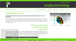 Desktop Screenshot of inoplas.co.uk