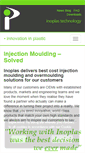 Mobile Screenshot of inoplas.co.uk